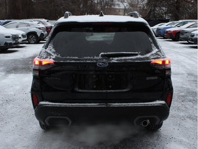 2025 Subaru Forester Limited Hybrid