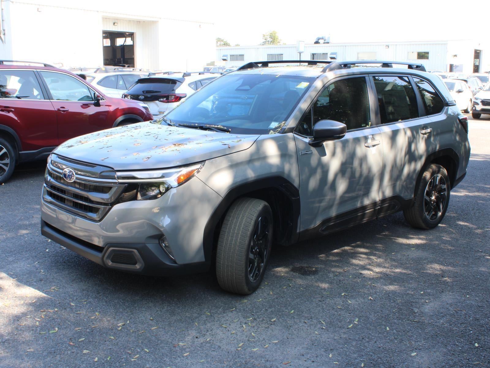 2025 Subaru Forester Limited Hybrid