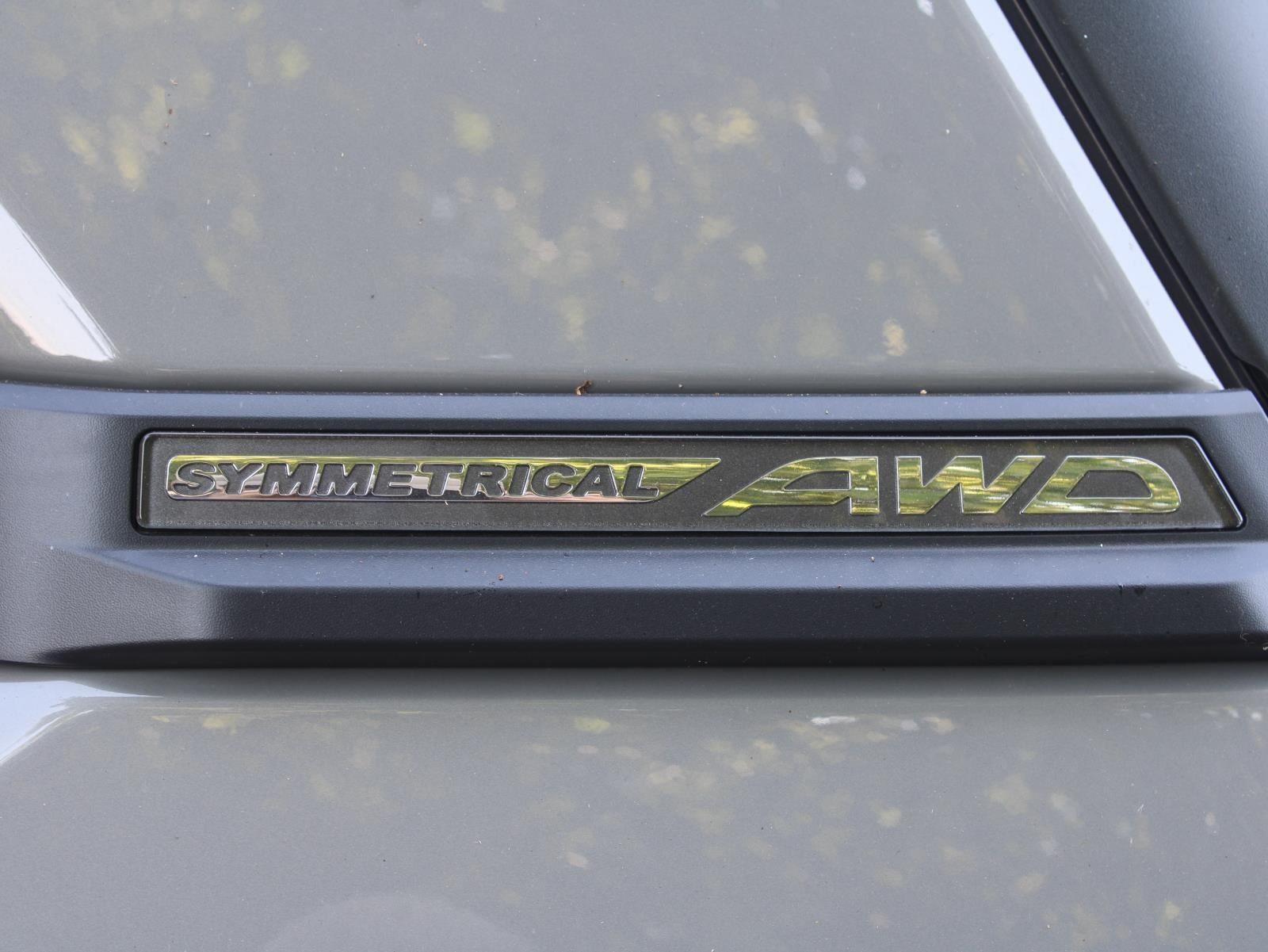 2025 Subaru Forester Limited Hybrid