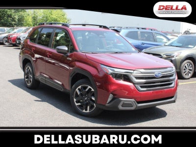 2025 Subaru Forester Limited Hybrid