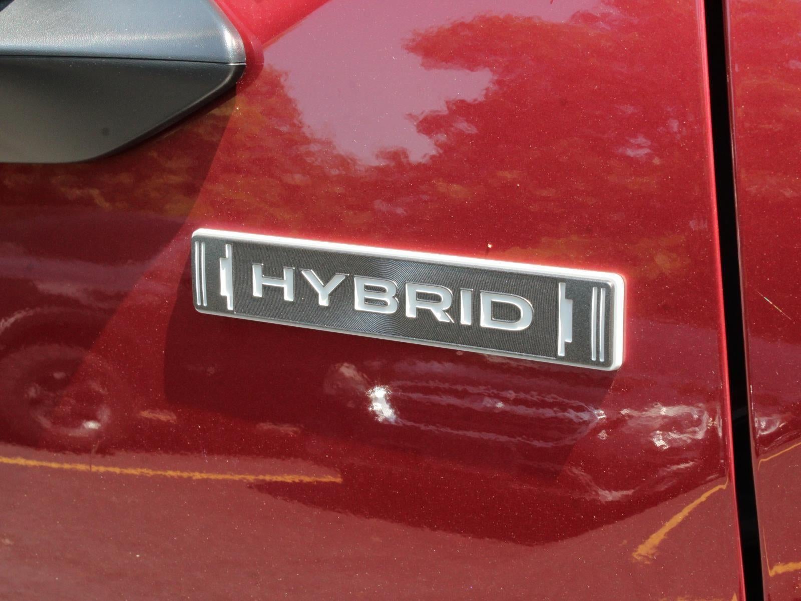 2025 Subaru Forester Limited Hybrid