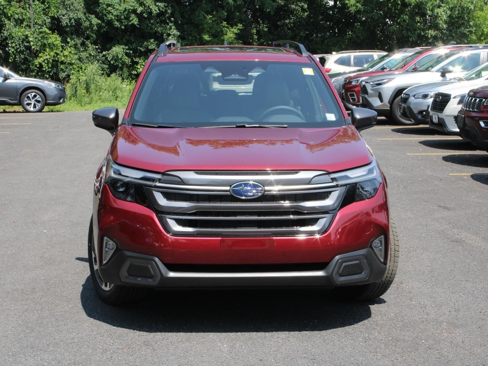 2025 Subaru Forester Limited Hybrid