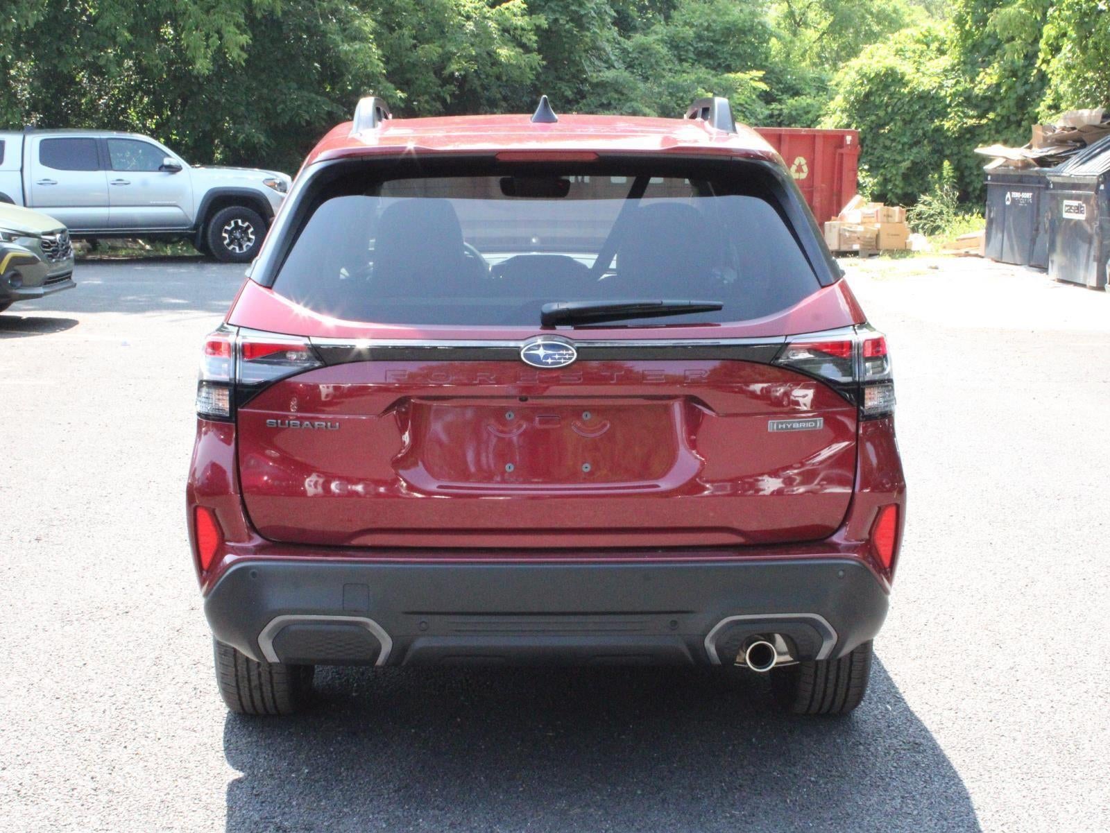 2025 Subaru Forester Limited Hybrid