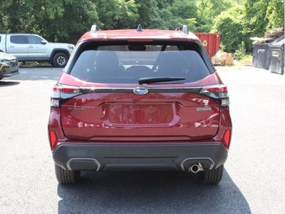 2025 Subaru Forester Limited Hybrid