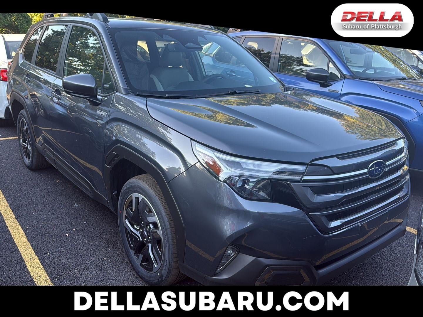 2025 Subaru Forester Limited Hybrid