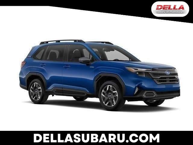 2025 Subaru Forester Limited Hybrid