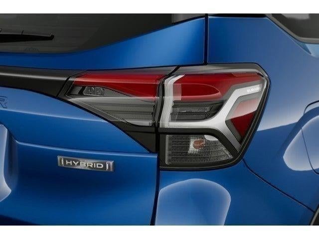 2025 Subaru Forester Limited Hybrid