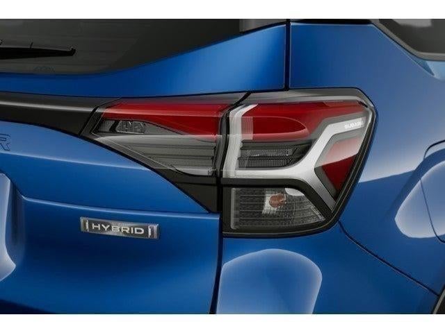 2025 Subaru Forester Limited Hybrid