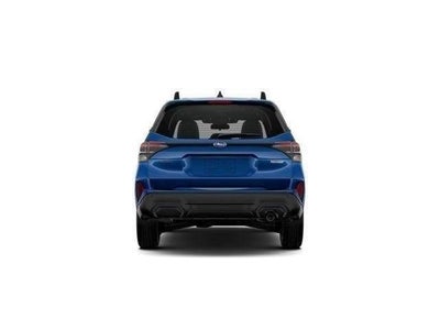 2025 Subaru Forester Limited Hybrid