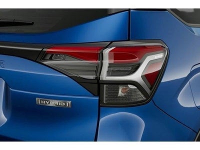 2025 Subaru Forester Limited Hybrid