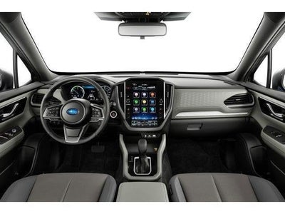 2025 Subaru Forester Limited Hybrid