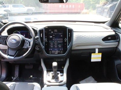 2025 Subaru Forester Limited Hybrid