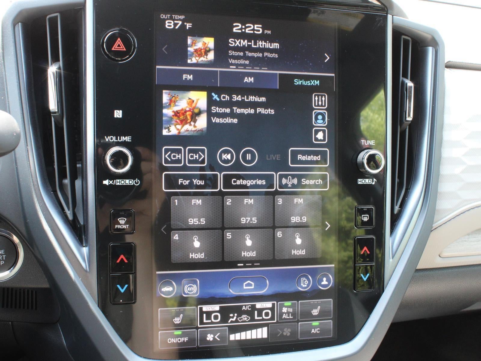 2025 Subaru Forester Limited Hybrid