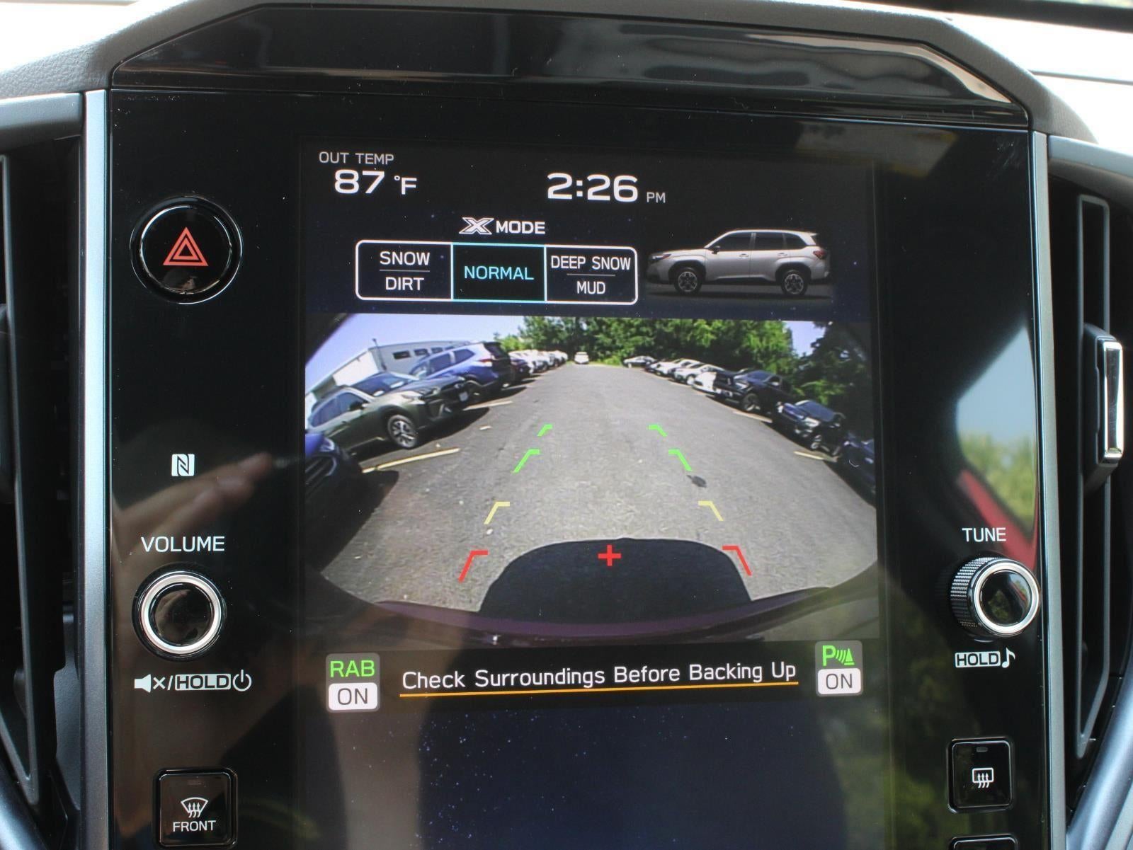 2025 Subaru Forester Limited Hybrid