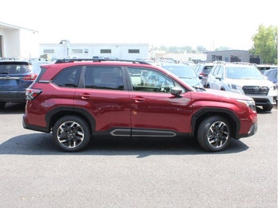 2025 Subaru Forester Limited Hybrid