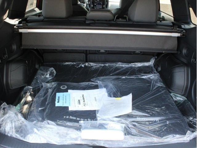 2025 Subaru Forester Limited Hybrid