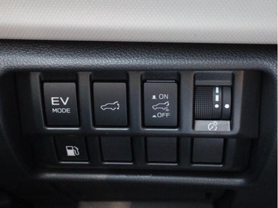 2025 Subaru Forester Limited Hybrid