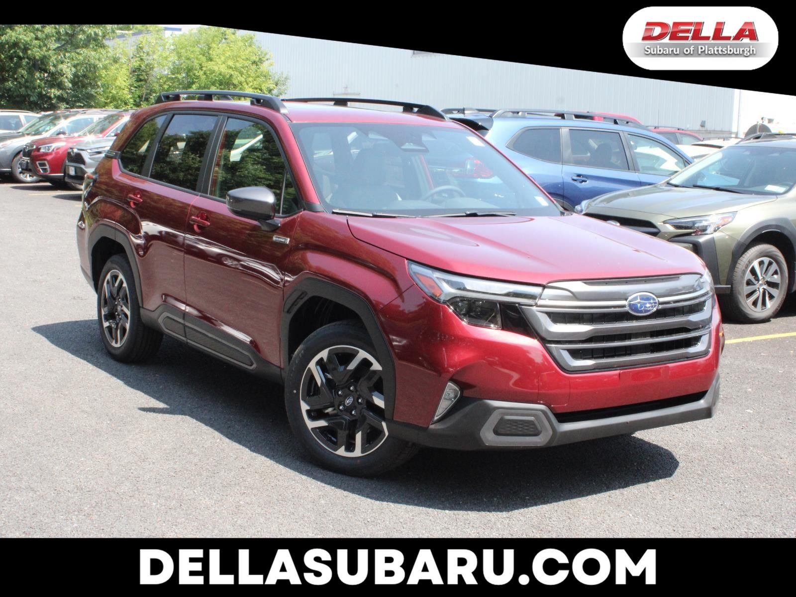 2025 Subaru Forester Limited Hybrid