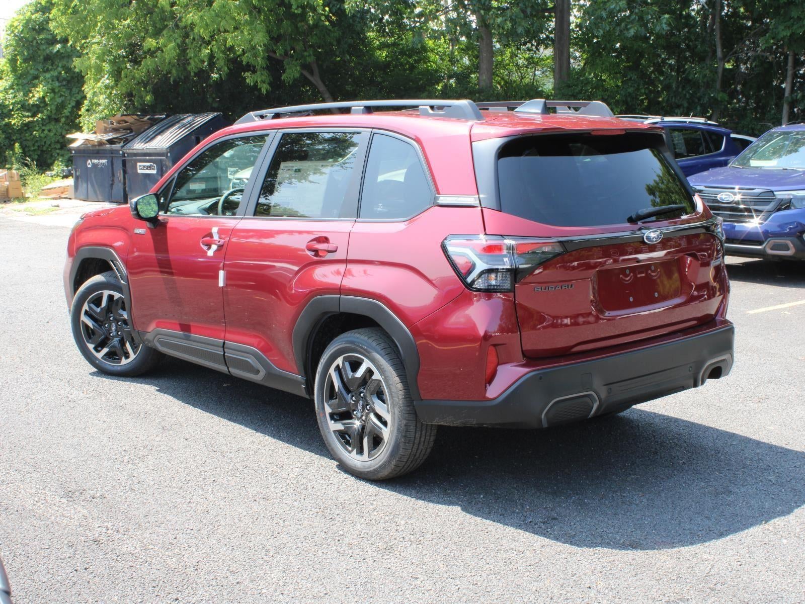 2025 Subaru Forester Limited Hybrid