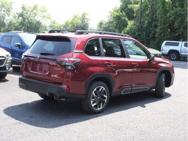 2025 Subaru Forester Limited Hybrid