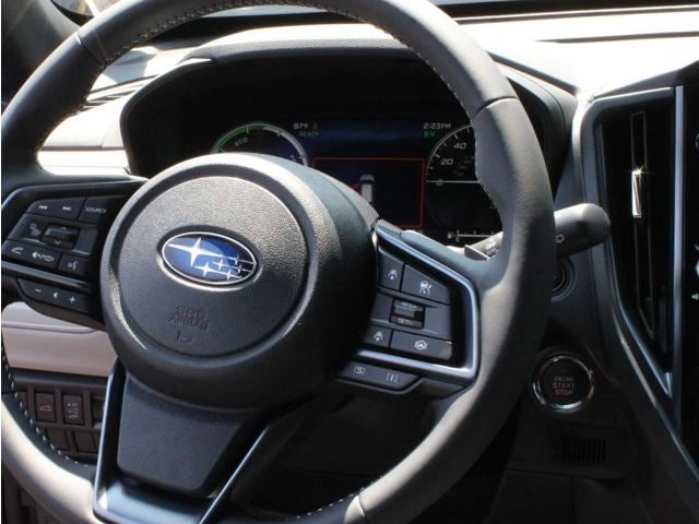 2025 Subaru Forester Limited Hybrid