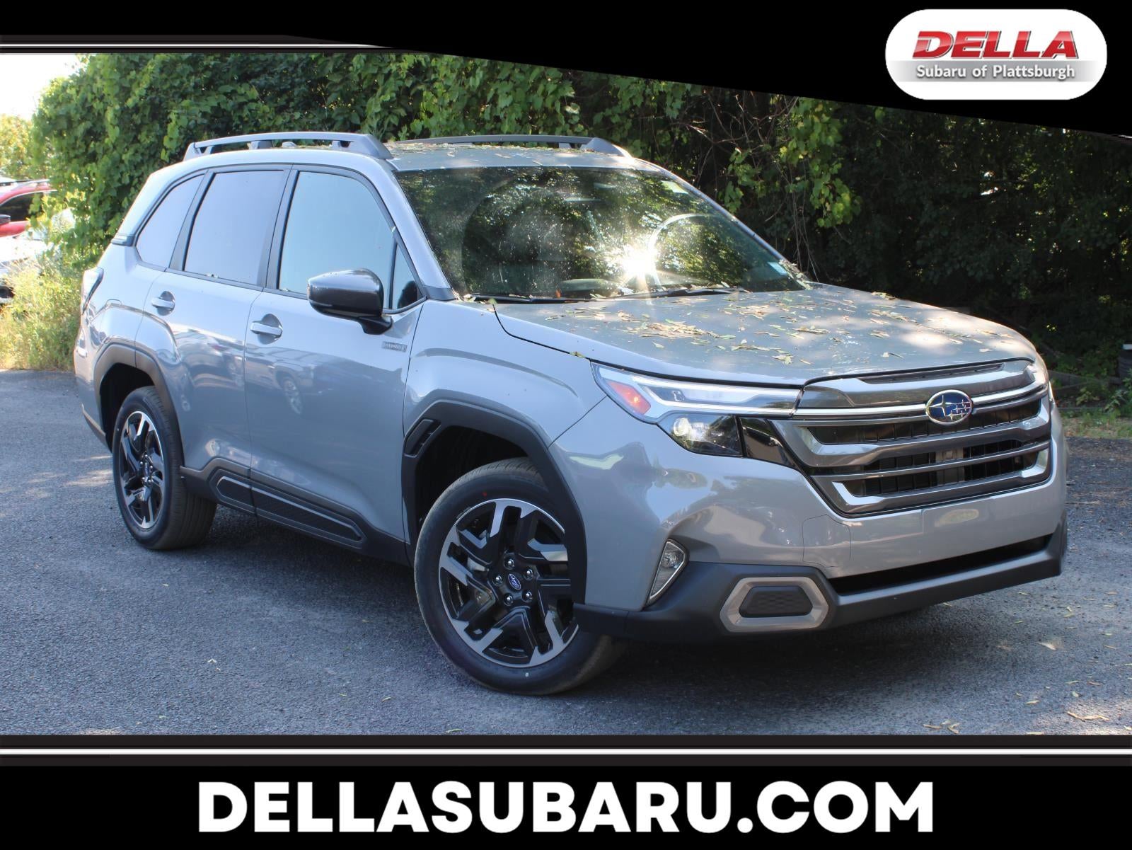 2025 Subaru Forester Limited Hybrid