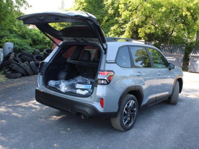 2025 Subaru Forester Limited Hybrid