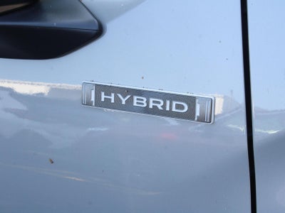 2025 Subaru Forester Limited Hybrid