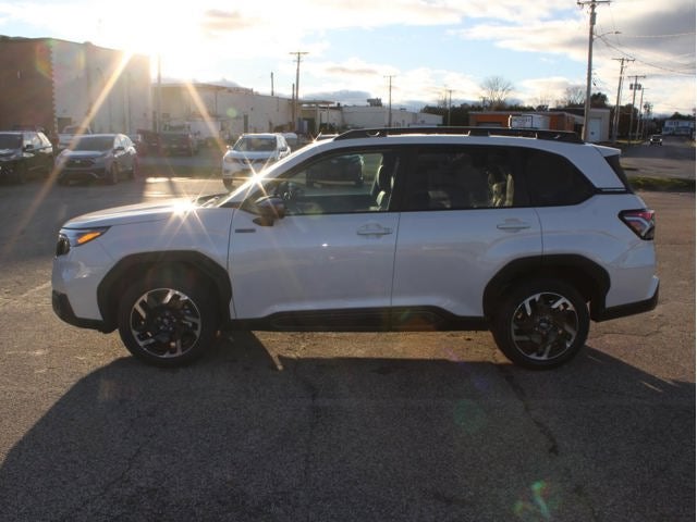 2025 Subaru Forester Limited Hybrid