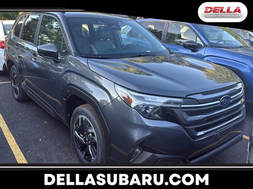 2025 Subaru Forester Limited Hybrid