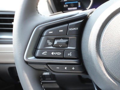 2025 Subaru Forester Limited Hybrid