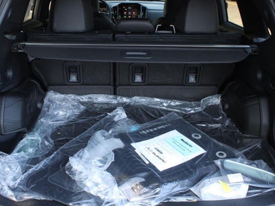 2025 Subaru Forester Limited Hybrid