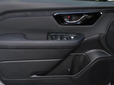 2025 Subaru Forester Limited Hybrid