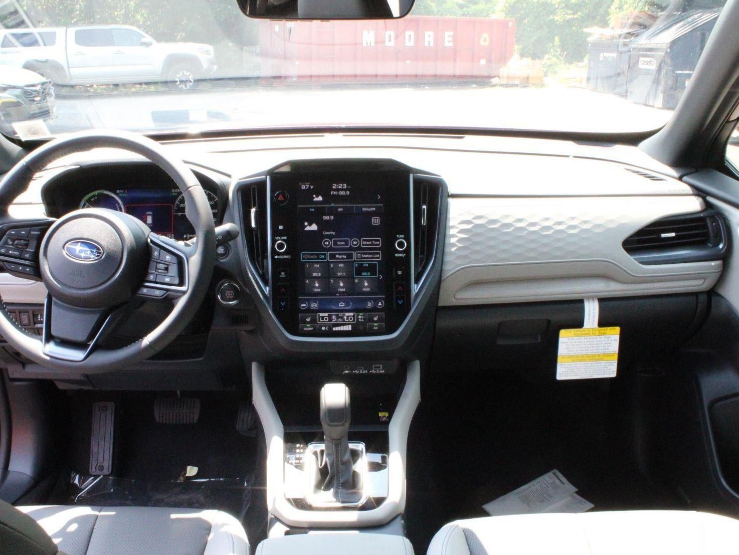 2025 Subaru Forester Limited Hybrid