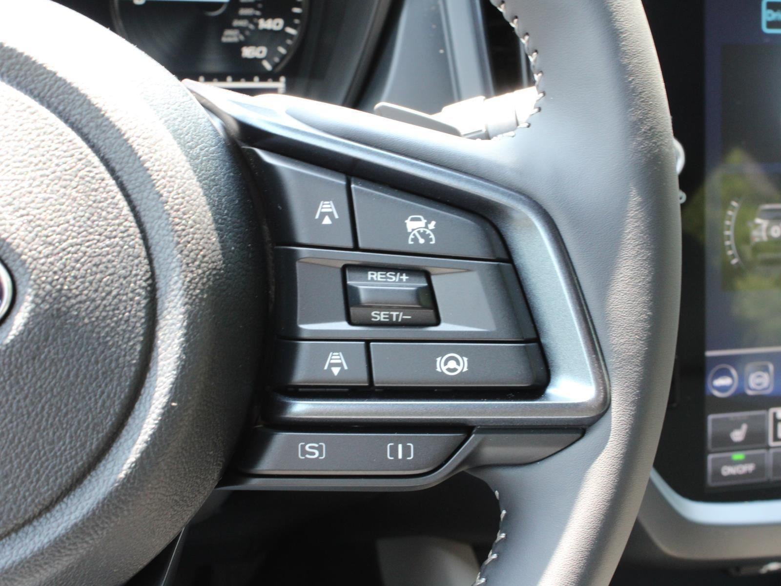 2025 Subaru Forester Limited Hybrid