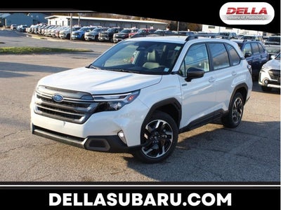 2025 Subaru Forester Limited Hybrid