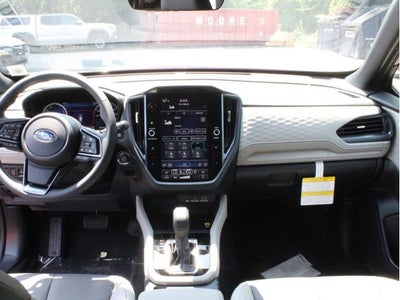 2025 Subaru Forester Limited Hybrid