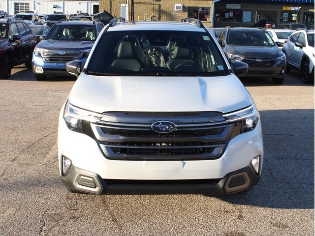 2025 Subaru Forester Limited Hybrid