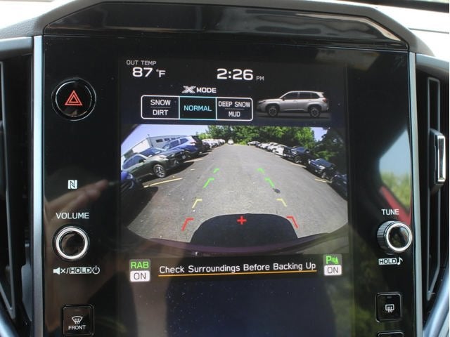 2025 Subaru Forester Limited Hybrid