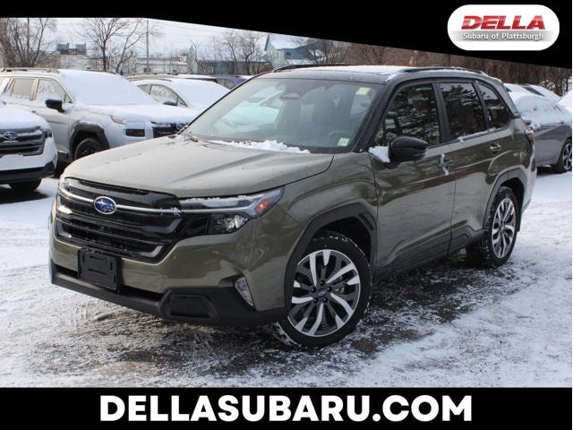 2025 Subaru Forester Touring Hybrid