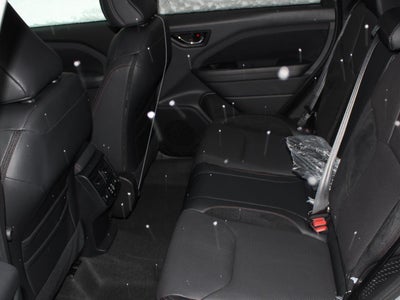 2025 Subaru Forester Touring Hybrid