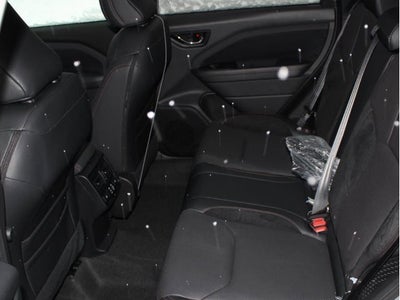 2025 Subaru Forester Touring Hybrid