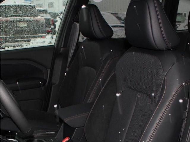 2025 Subaru Forester Touring Hybrid