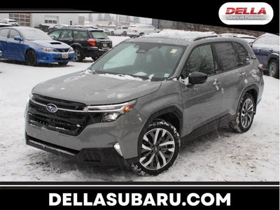 2025 Subaru Forester Touring Hybrid