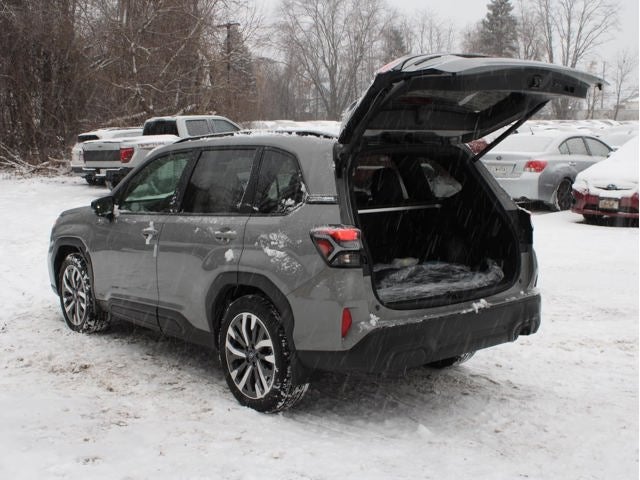 2025 Subaru Forester Touring Hybrid