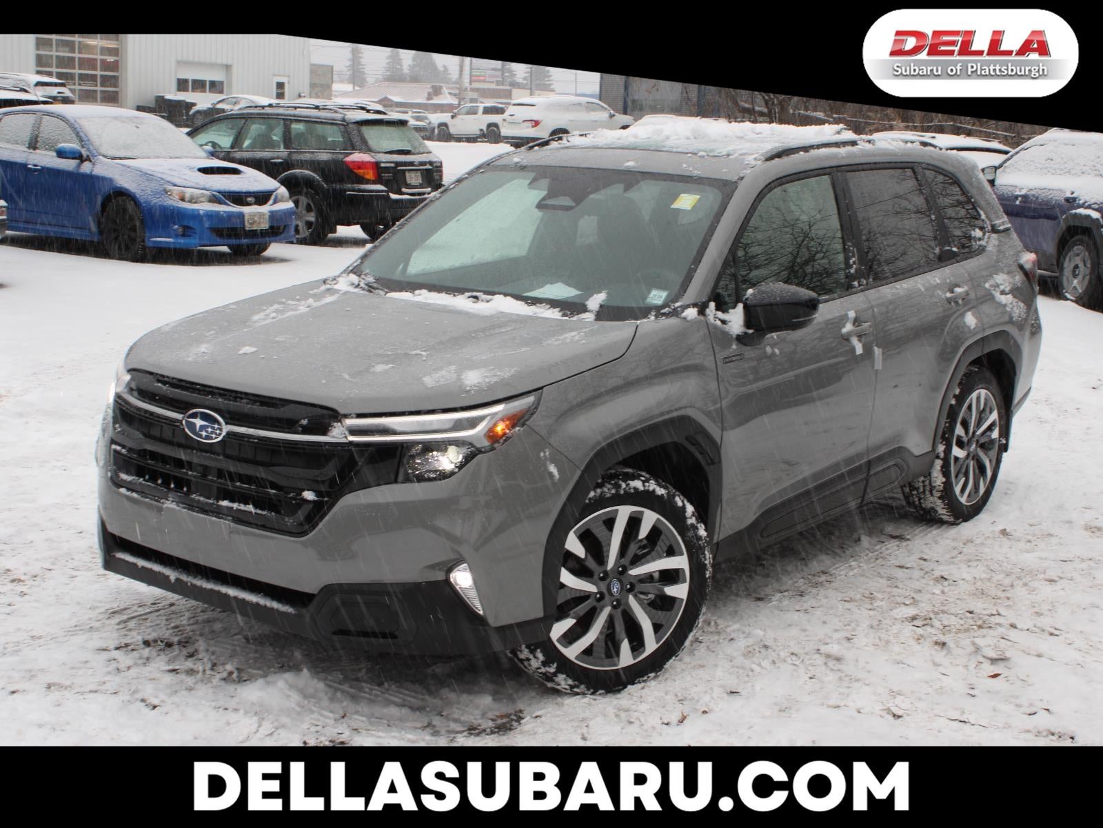 2025 Subaru Forester Touring Hybrid