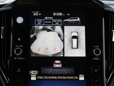 2025 Subaru Forester Touring Hybrid