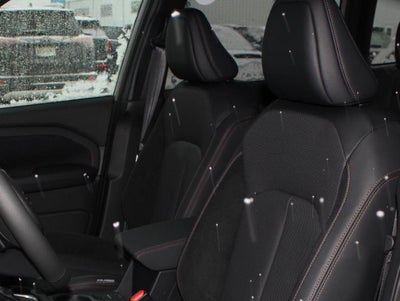 2025 Subaru Forester Touring Hybrid