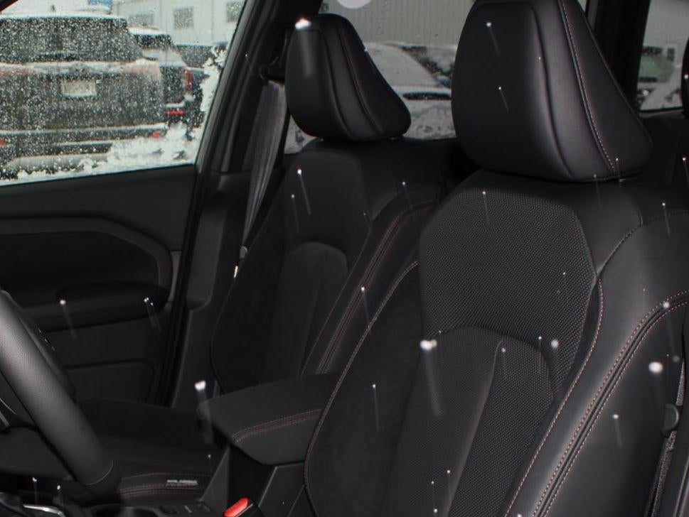 2025 Subaru Forester Touring Hybrid