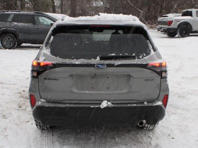 2025 Subaru Forester Touring Hybrid